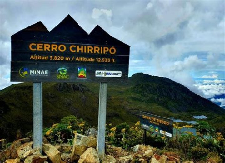 Whats the meaning of cerro?