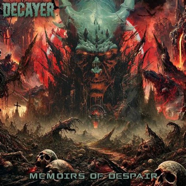 What's the meaning of decayer?