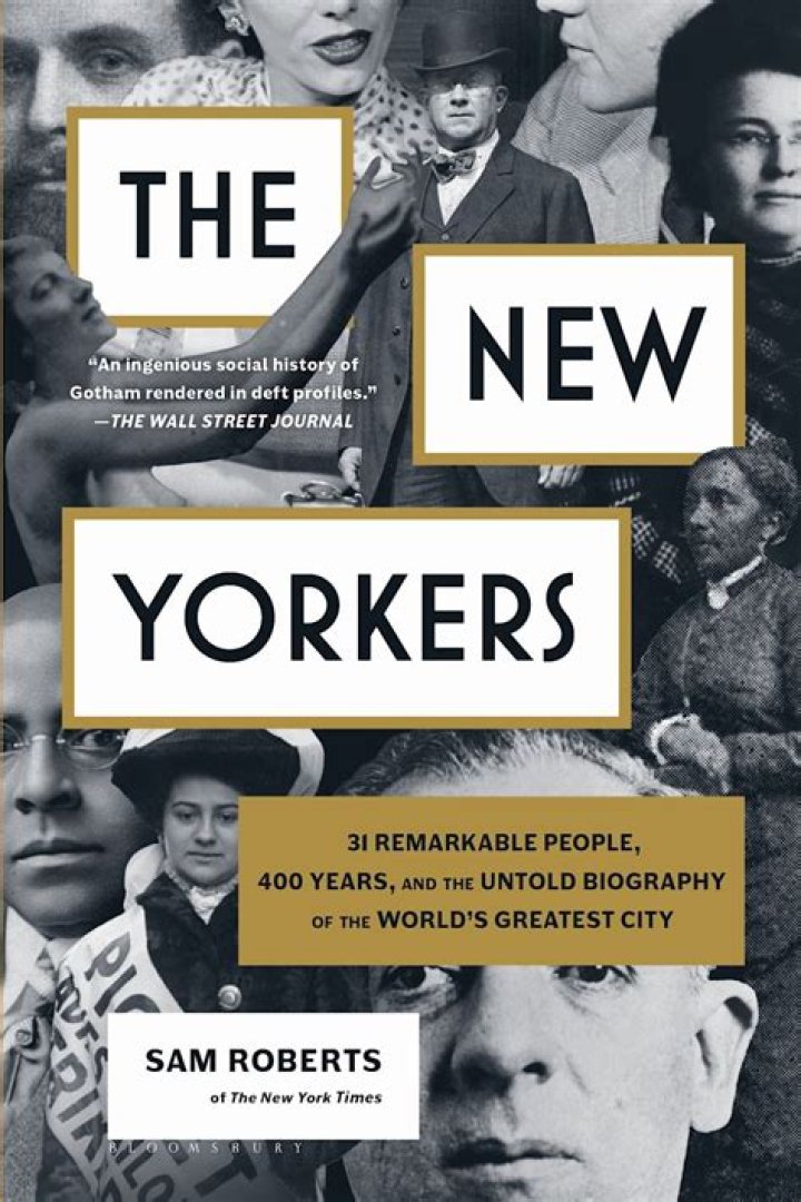 Whats the new yorkers?