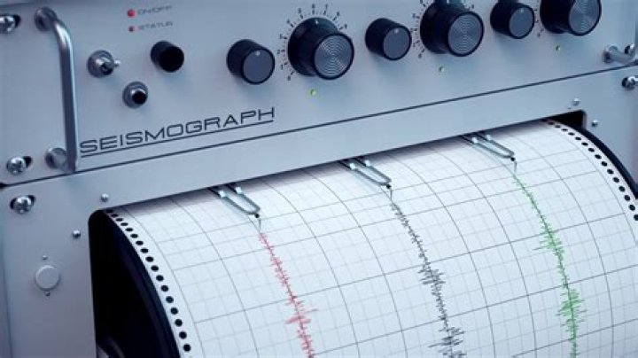 Whats the printout from a seismograph called?