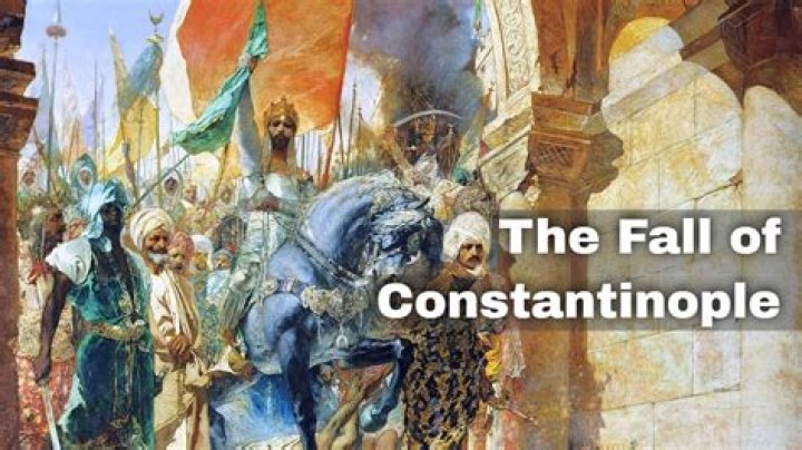 Whats the significance of constantinople?