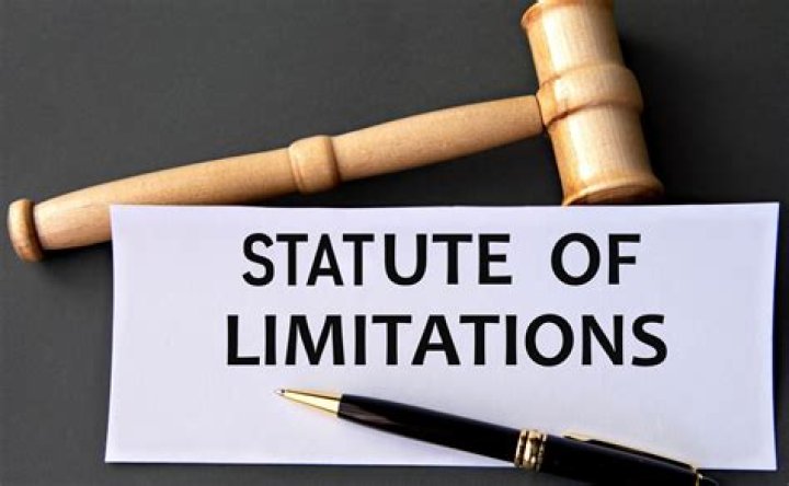 Whats the statute of limitations on statutory rape?