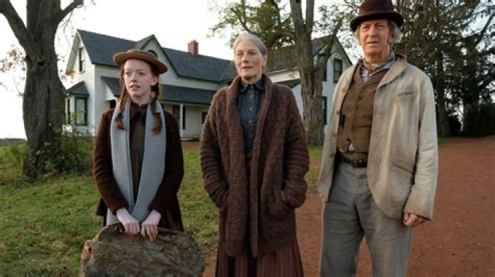 Whats wrong with marilla in anne with an e?