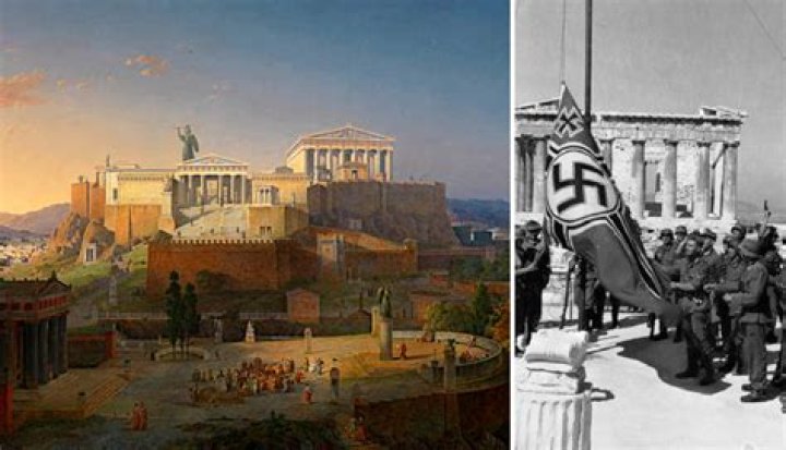 When acropolis was built?