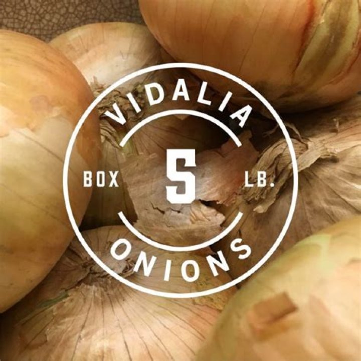 When are vidalia onions in season?