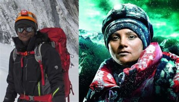 When arunima sinha climbed mount everest?