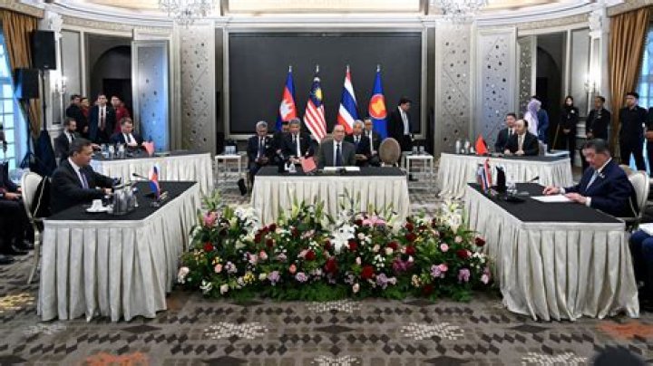 When asean integration happened?