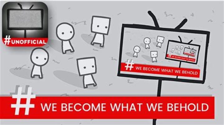 When behold is used?