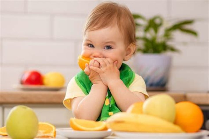 When can babies start eating fruit?