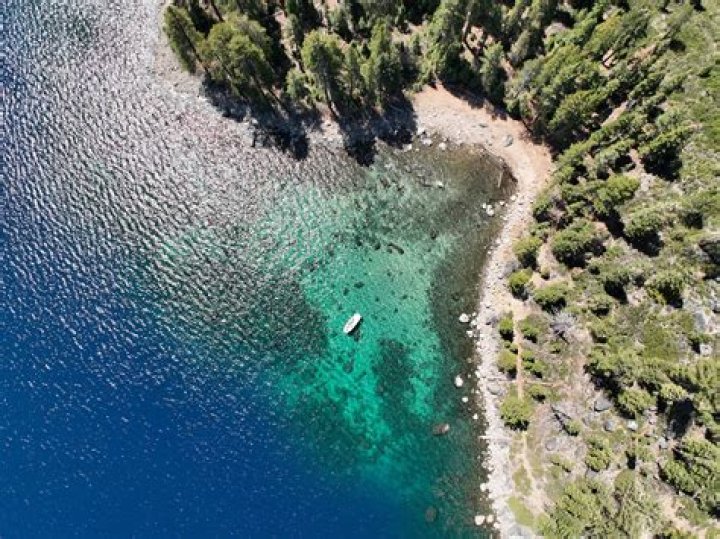 When can you swim in lake tahoe?