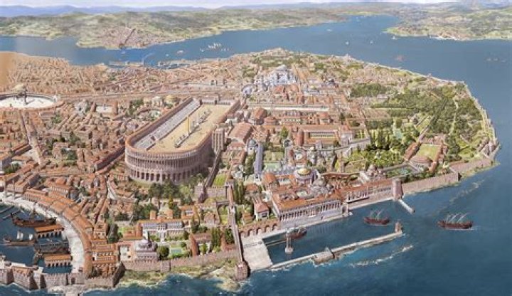When constantinople became istanbul?
