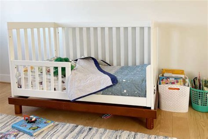 When crib to toddler bed?