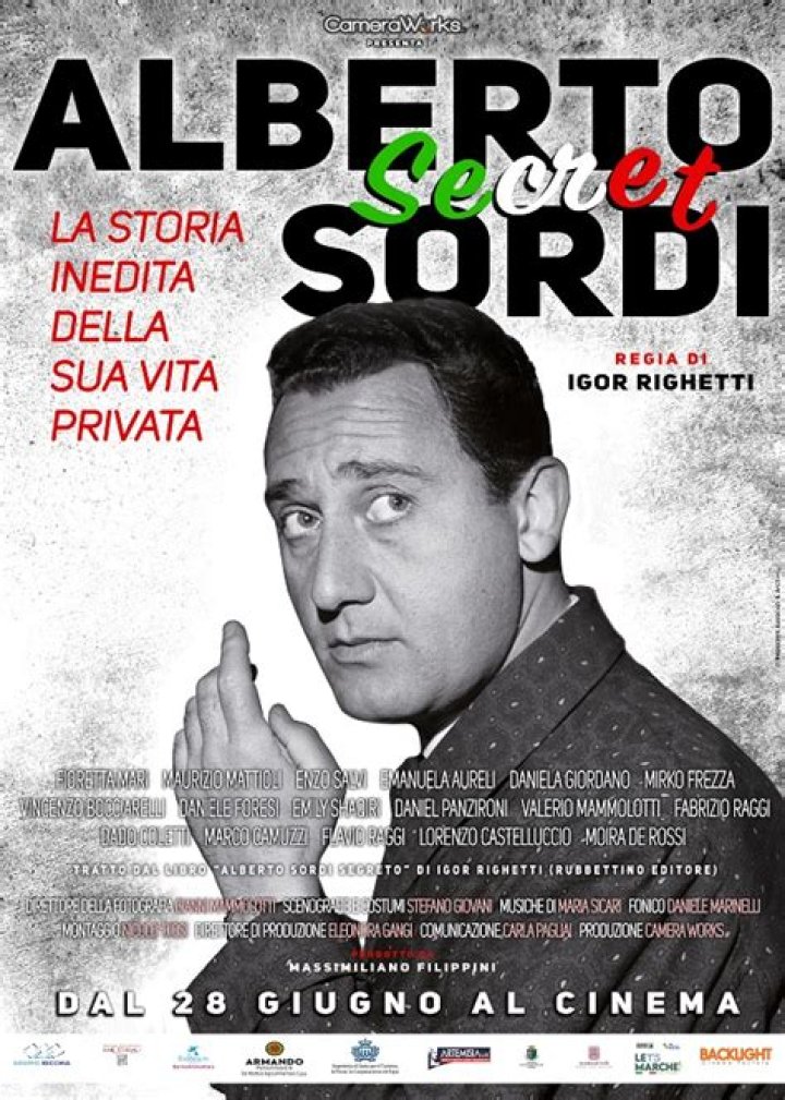 When did alberto sordi die?