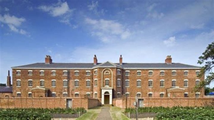 When did andover workhouse close?