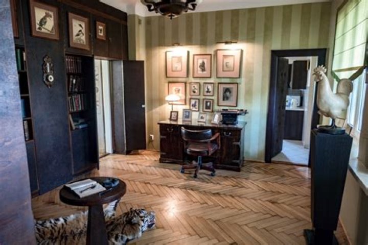 When did antonina zabinski die?