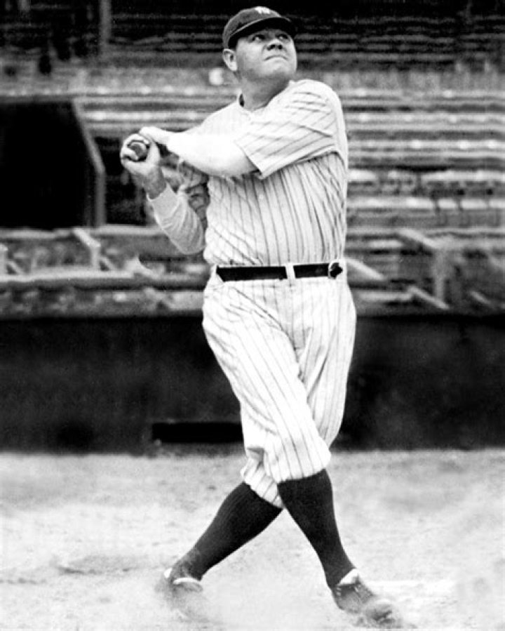 When did babe ruth die?