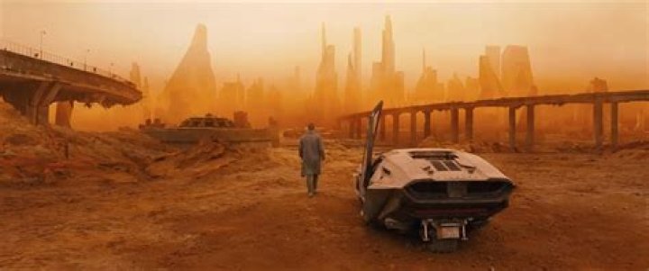 When did blade runner take place?