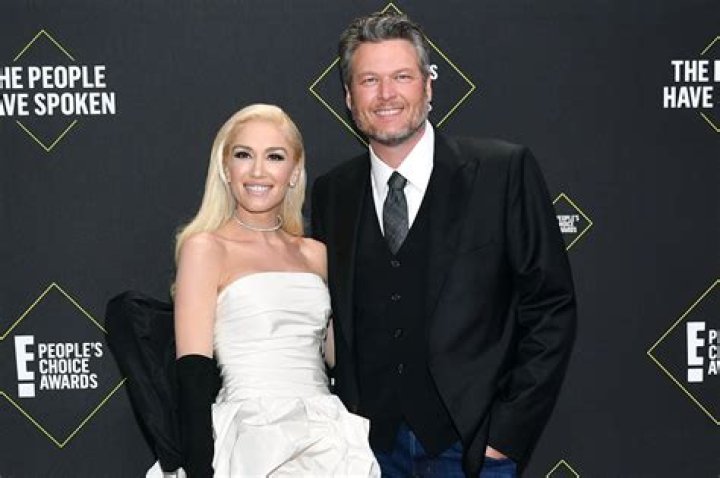 When did blake shelton get married?