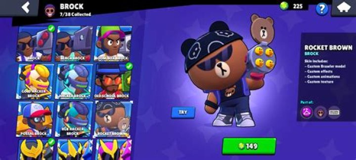 When did brawl come out?