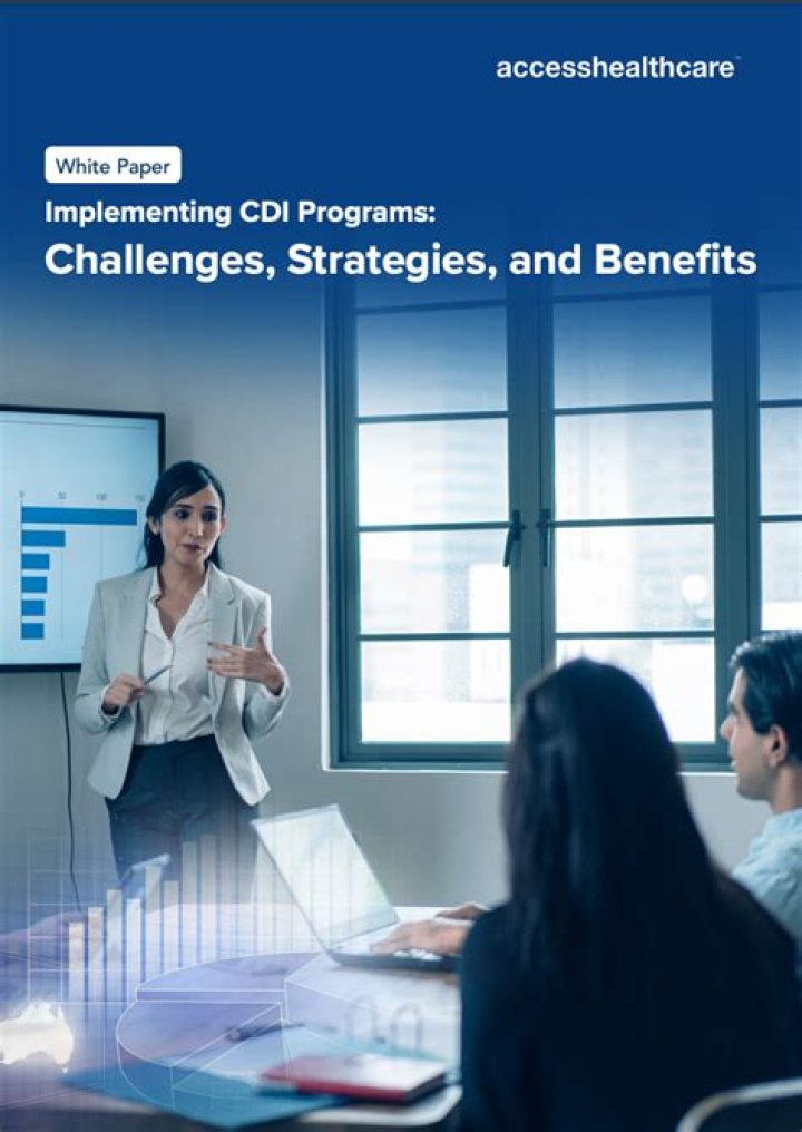 When did cdi programs start?