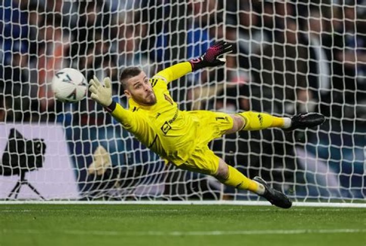 When did de gea join man united?