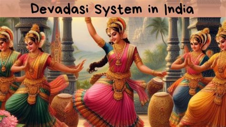 When did devadasi tradition start in odisha?