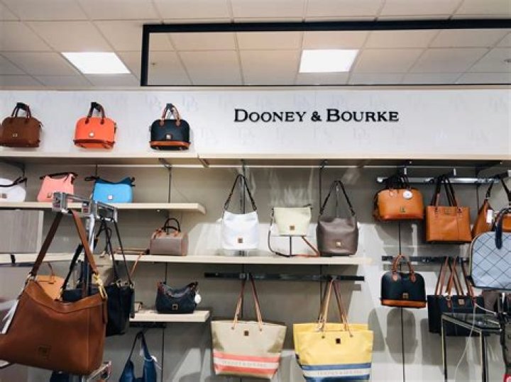 When did dooney and bourke start?