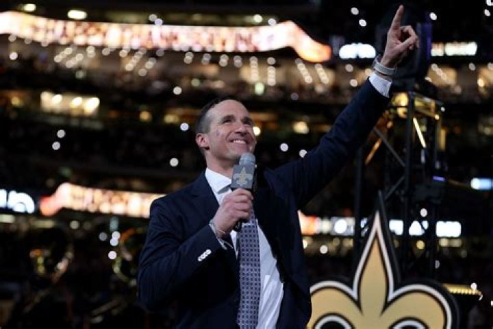 When did drew brees retire?