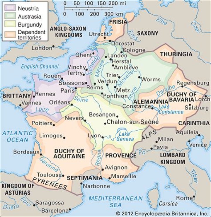 When did east francia become germany?