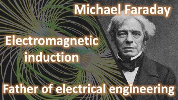 When did faraday discovered electromagnetism?