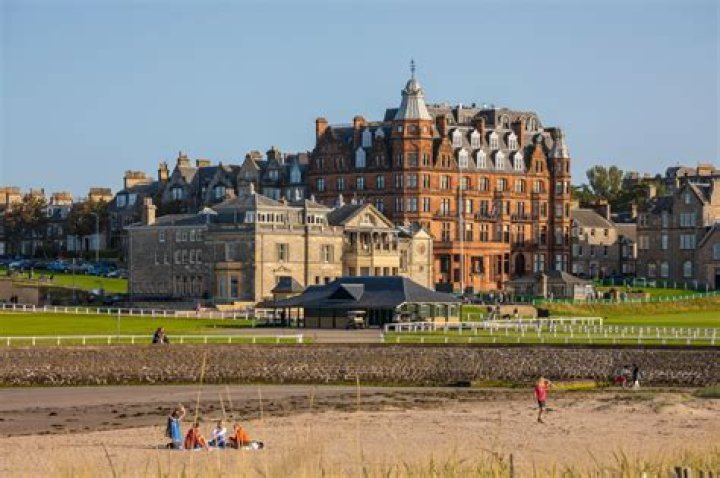 When did forgan's st andrews open?