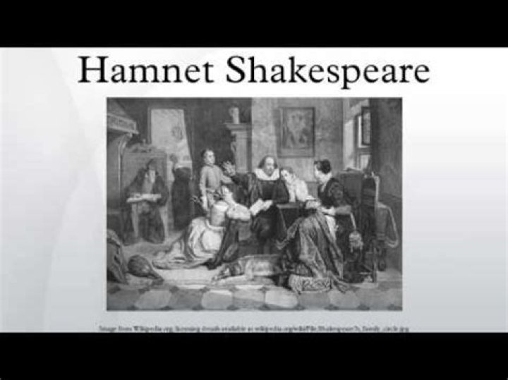 When did hamnet shakespeare die?