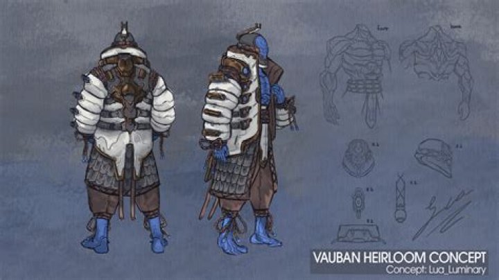 When did heirloom shards come out?