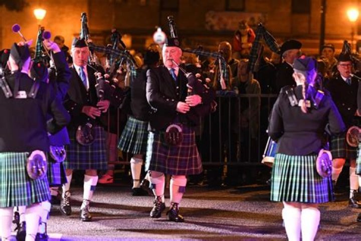 When did houghton feast start?