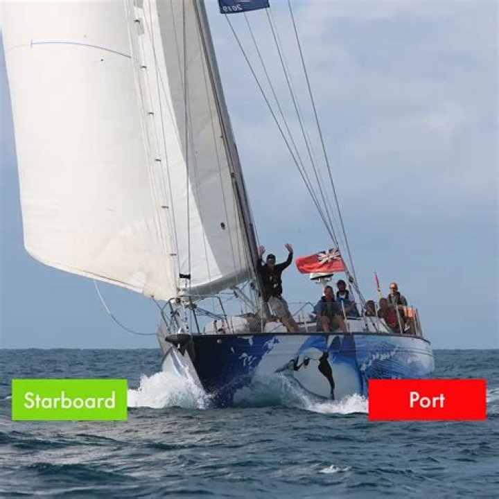 When did larboard become port?