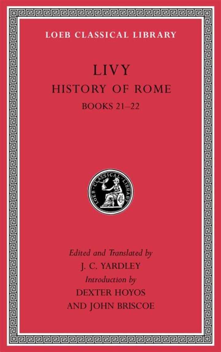 When did livy write the history of rome?