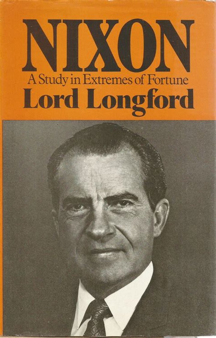 When did lord longford die?