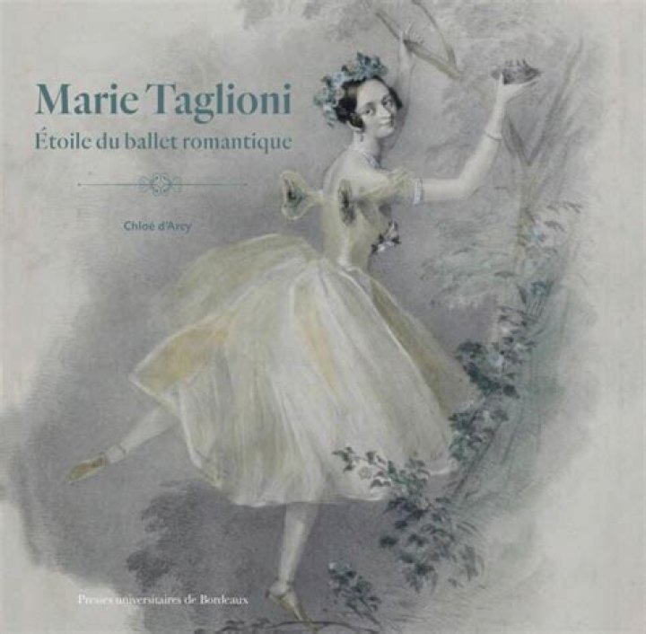 When did marie taglioni die?