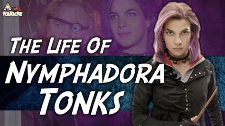 When did nymphadora tonks graduate?