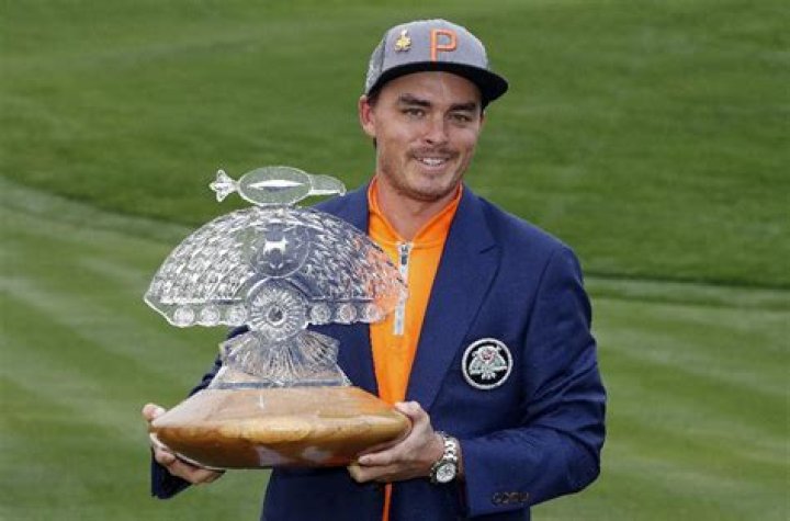 When did rickie fowler get married?