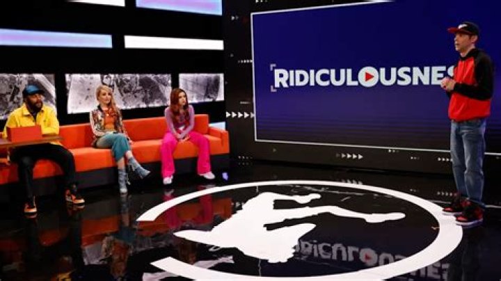 When did ridiculousness end?