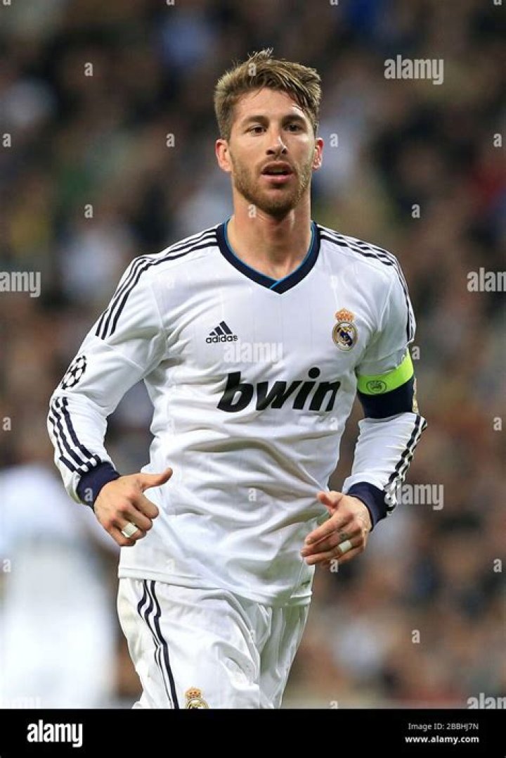 When did sergio ramos join psg?