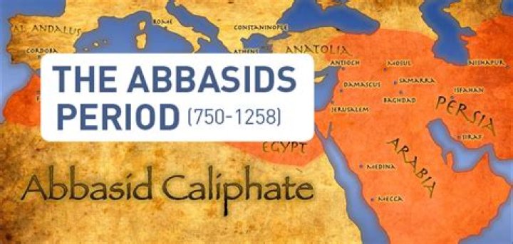 When did the abbasids rule?
