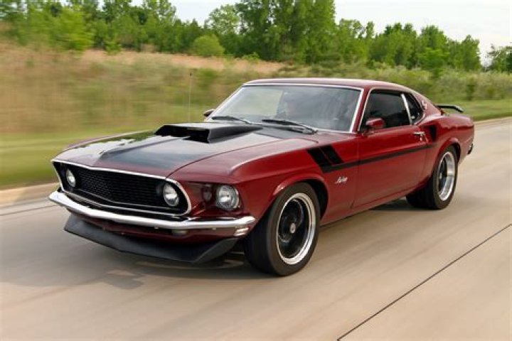 When did the fastback mustang come out?