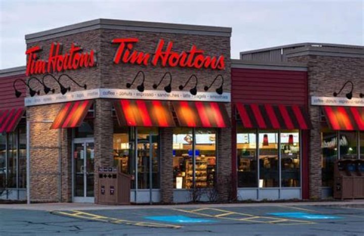 When did tim hortons start?