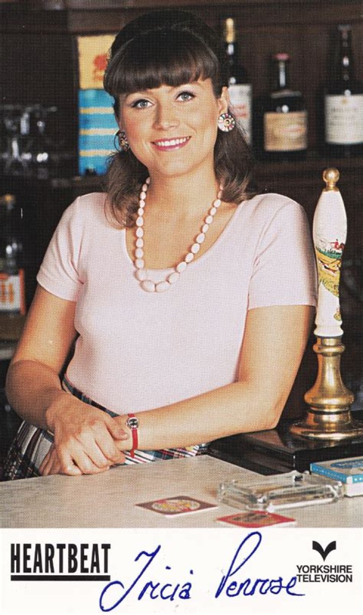 When did tricia penrose join heartbeat?