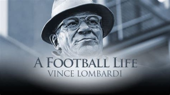 When did vince lombardi die?
