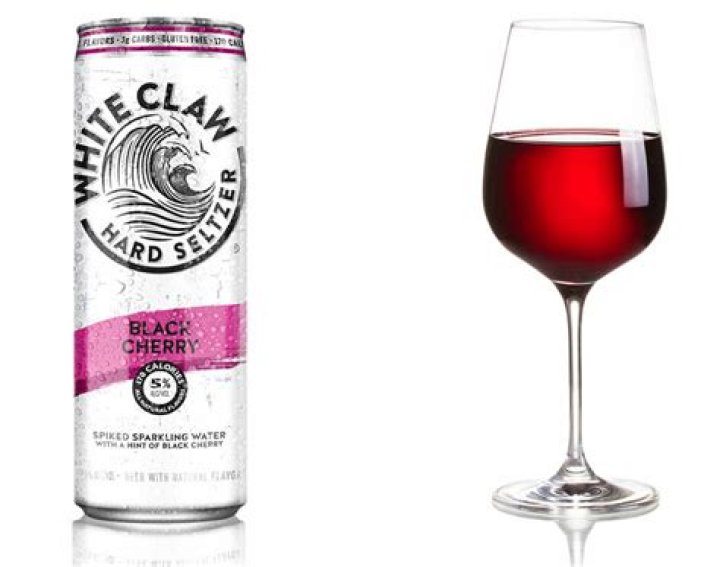 When did white claw come out?