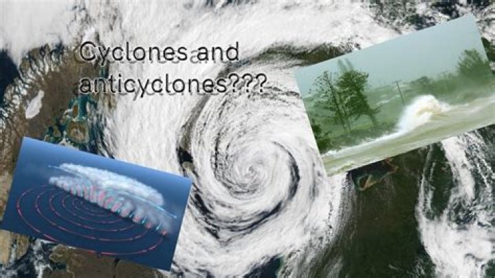 When do anticyclones last?