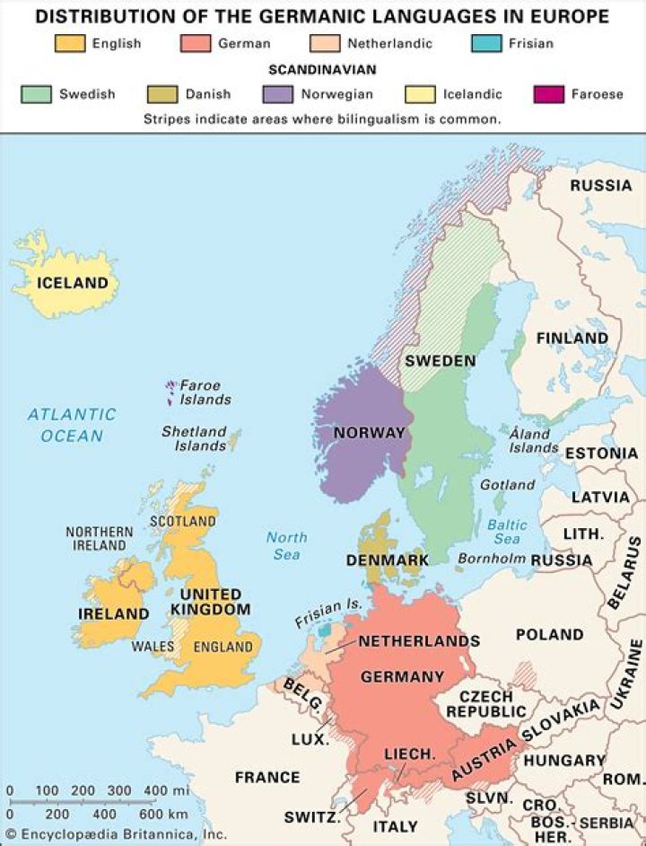 When do dialects become languages?